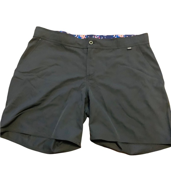 Tomboyx Other - Tomboyx Black 7" Mesh Lined Swim Non-Binary Shorts XL